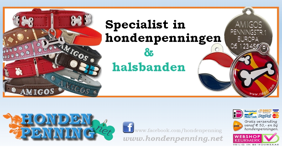 2017-05 penningen en halsbanden